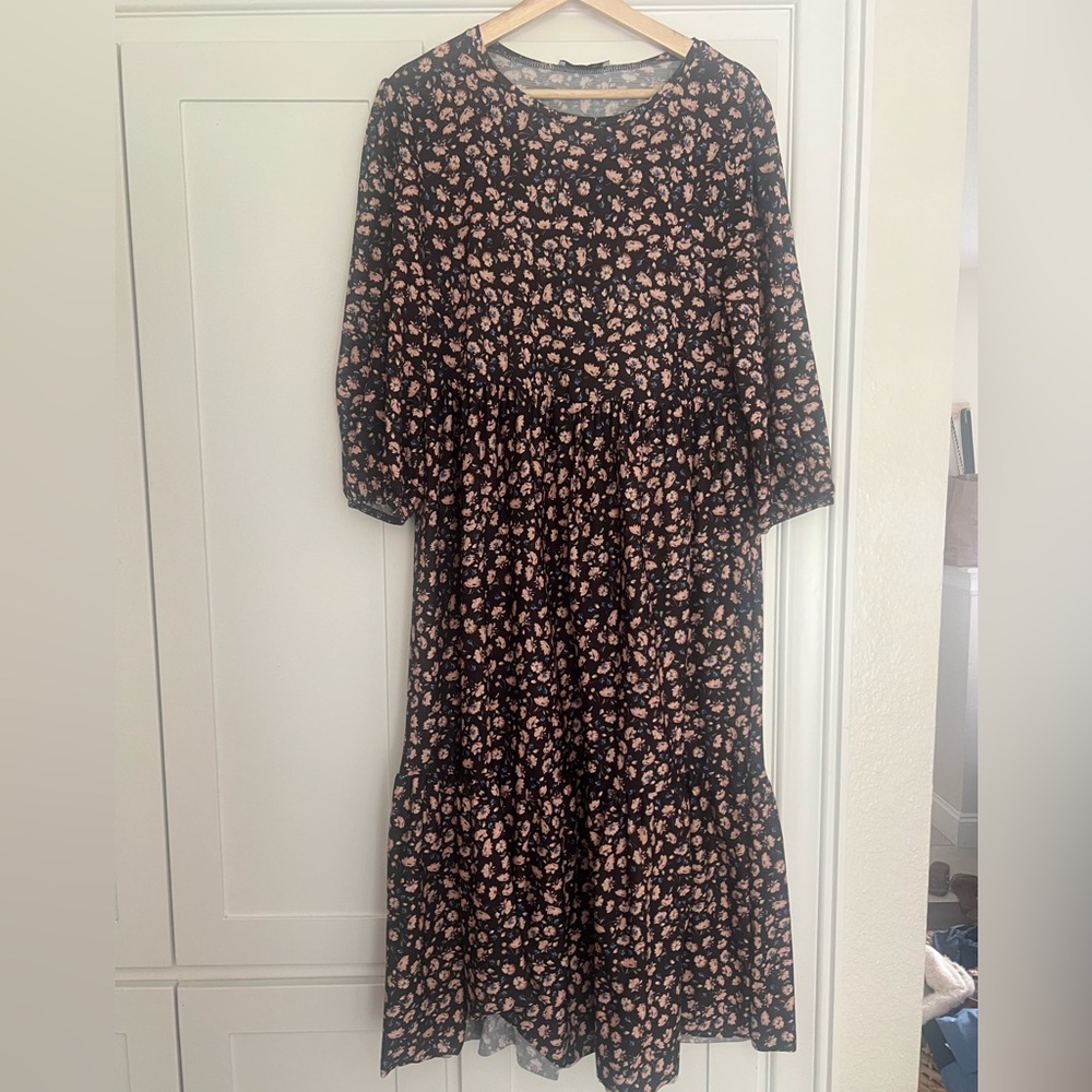 Midi Dress